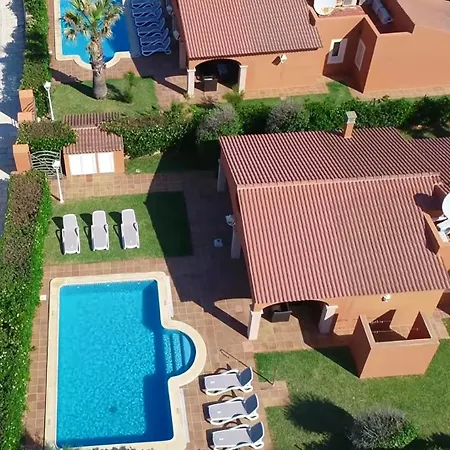 Casa Artur Cala'N Bosch (Menorca)