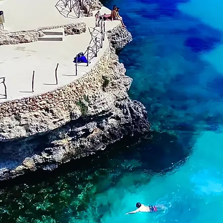 Casa Artur Cala'N Bosch (Menorca)